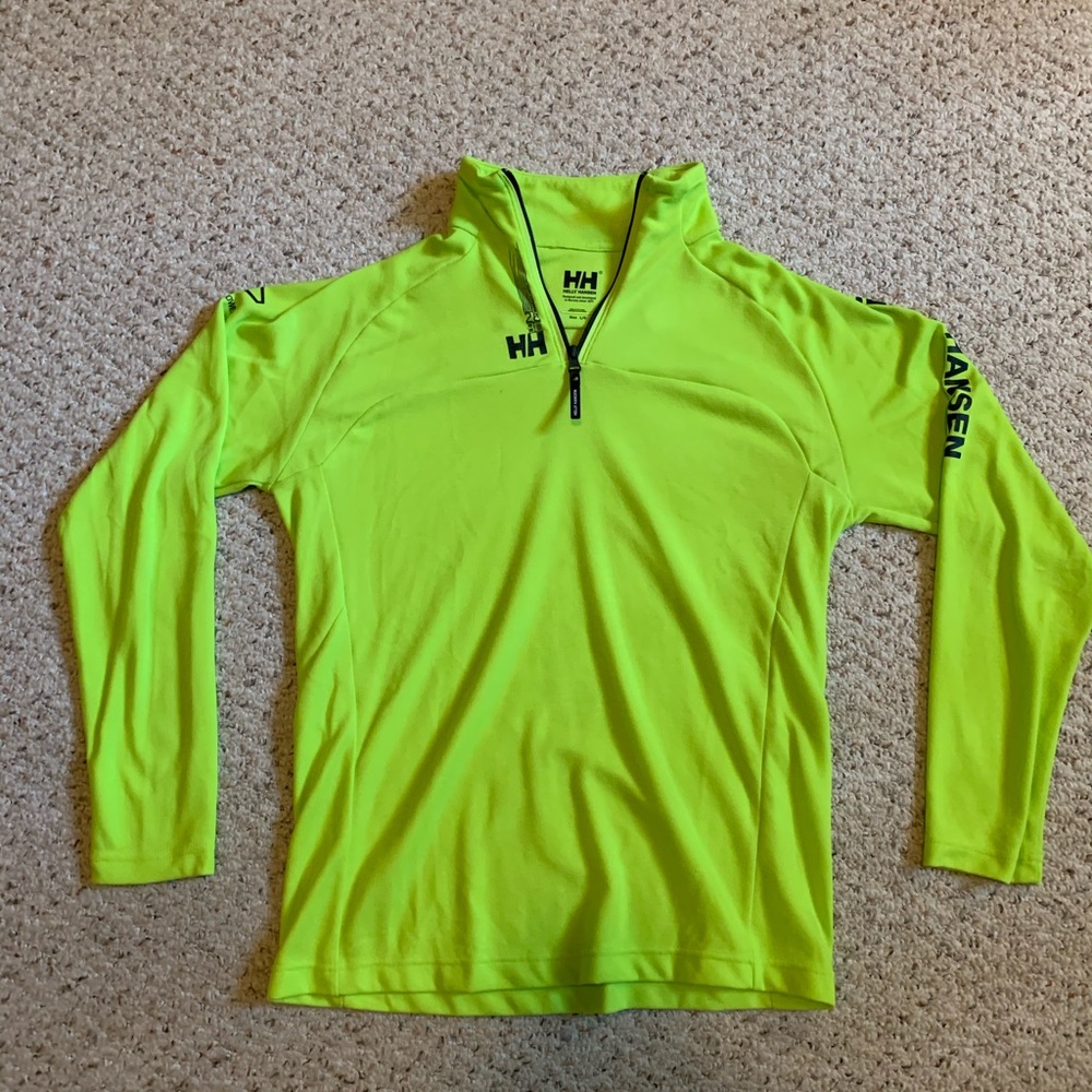 Helly Hansen Base Layer Quarter Zip